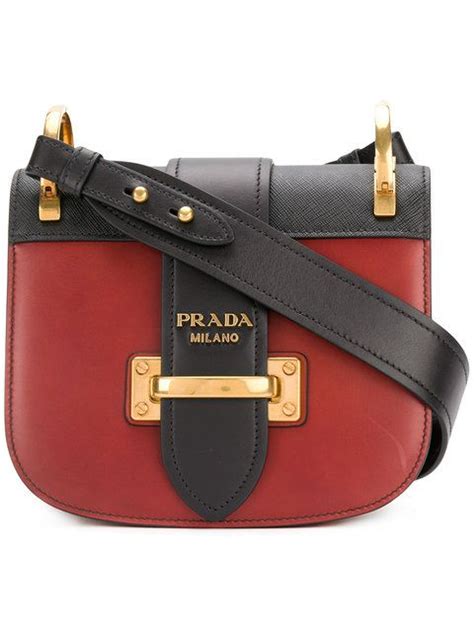 prada pionnière leather bag|Prada Pionnière Two.